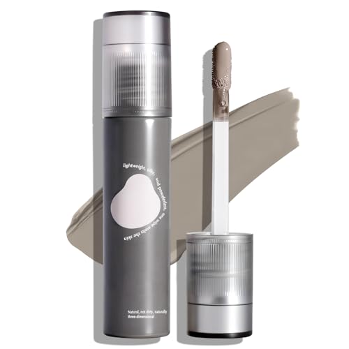 Wugbc Liquid Contour Stick with Matte Finish, Long-Lasting Bronzer & Highlighter, Lightweight & Blendable for Face Makeup
