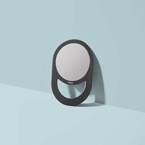 Diane 7.5" Professional Hand Mirror with Handle