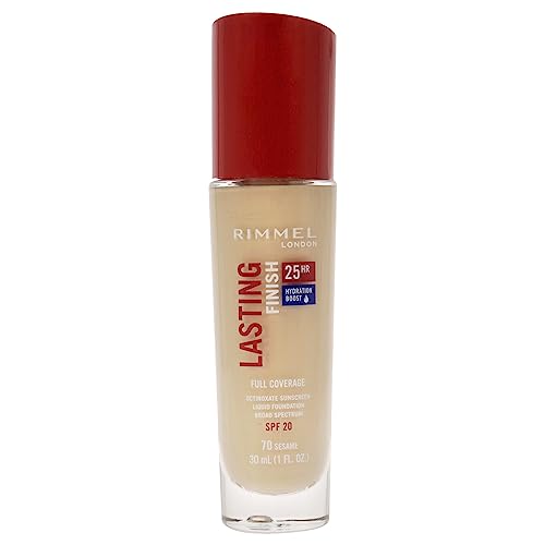 Rimmel Lasting Finish 25HR Foundation - 70 Sesame