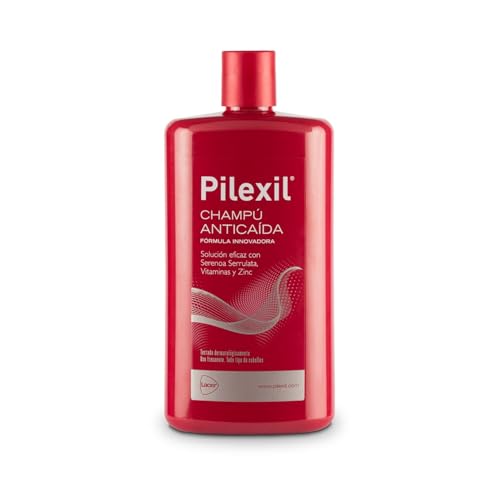 Pilexil Anticaída Hair Regrowth Shampoo 450ml