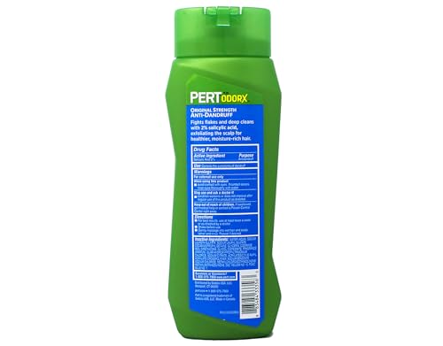 Pert 2-in-1 Anti-Dandruff Shampoo & Conditioner, 13.5 oz