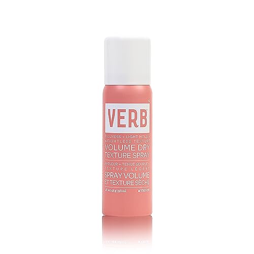 VERB Volume Dry Texture Spray - Volumizing Hair