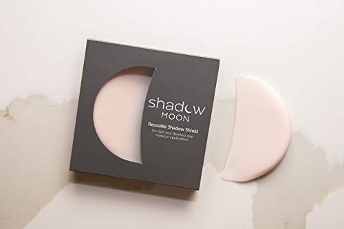 ShadowMoon Reusable Eye Makeup Shield & Under Eye Cooling Pad