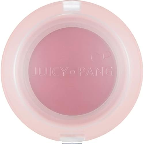 A'PIEU Juicy-Pang Jelly Blusher [VL01] ? Soft Touch Blush for Cheek with Combined Cream & Powder Texture for Natural Dewy-Finish, No Fall-Out. 0.17 oz