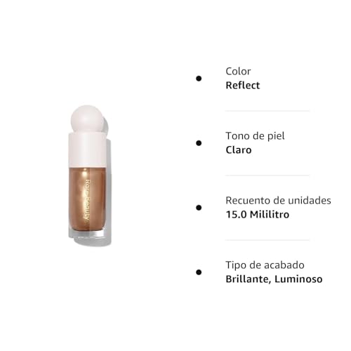 IL MAKIAGE - Woke Up Like This - Flawless Base Foundation (#220), 0.99 Ounce (Pack of 1)