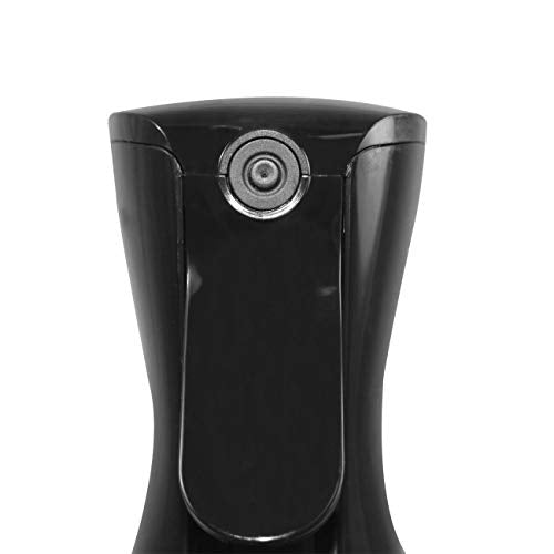 Colortrak Large Reusable Clear Spray Bottle, 12 Oz Continuous Mist for Hair Styling and Cutting, Indoor Plants, Cleaning, Misting and Skin Care - 354ml