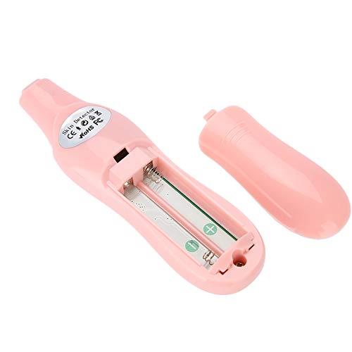 Skin Hydration Tester Digital LCD Display Analyzer
