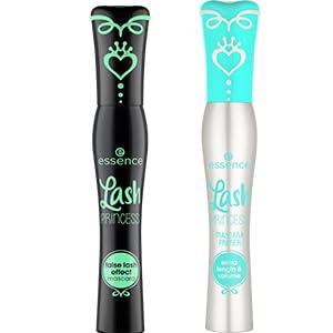 Essence Lash Princess False Lash Effect Mascara & Primer Bundle
