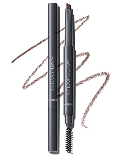 THESAEM Artlook Eyebrow Definer Pencil 03 Gray Brown