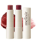 Melixir Vegan Lip Butter Duo – Hydrating Tinted Balm Set