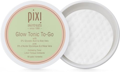 Pixi Glow Tonic to-Go - 60 Pads