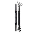 Moira Double Ended Gel & Liquid Liner - Black 001