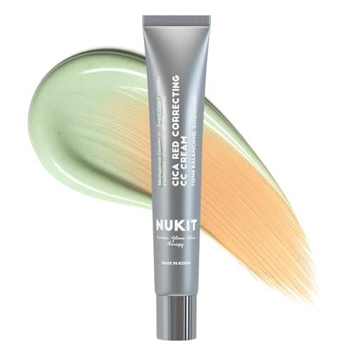 Cica Red Correcting CC Cream with Centella Asiatica