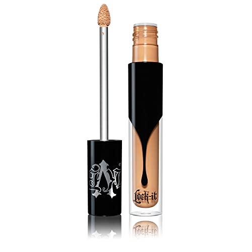 Lock-It Concealer Cr?me 25 Medium - Warm undertone
