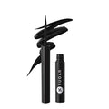 SUGAR Cosmetics - Eye Warned You So! - Double Matte Eyeliner Gel - Sweat Proof, Waterproof Eye Liner With Matte Finish, Multicolor 1 count (Pack of 1) (01 Black Swan (Black)