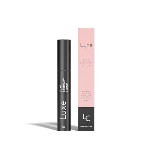 Luxe Eyebrow Growth Serum for Fuller Brows