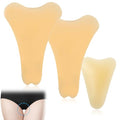 Silicone Camel Toe Concealer Pad - Invisible Reusable (3 Pack)