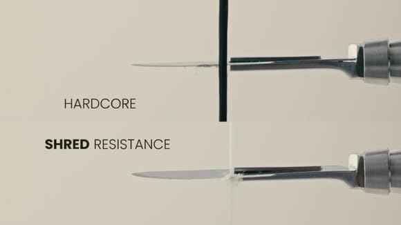 54 Yard of White Dental Floss Tape – Easy, Comfortable, Fun & Effective Flossing. PFAS-Free, Vegan-Friendly, Fresh Mint Flavour & Shred-Resistant. Seriously Good Floss