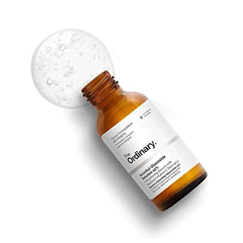 The Ordinary Ascorbyl Glucoside Solution 12% (30ml- 1Floz) (Pack of 2)