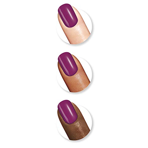 Sally Hansen - Insta-Dri Fast-Dry Nail Color, Purples