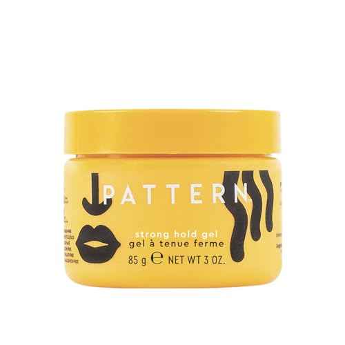 PATTERN Beauty Mini Stylers Kit 3 fl oz. - for Curly, Coily & Tight Textured Hair - Includes Hydrating Mist, Curl Gel, Styling Cream & Strong Hold Gel