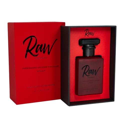 RawChemistry Pheromone Cologne for Men - 1 oz Spray