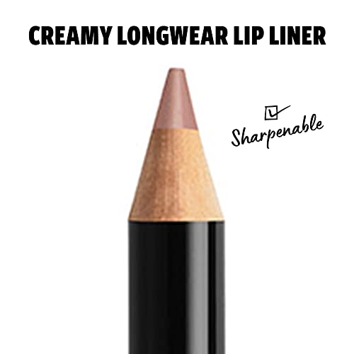 NYX PROFESSIONAL MAKEUP Slim Lip Pencil, Coffee