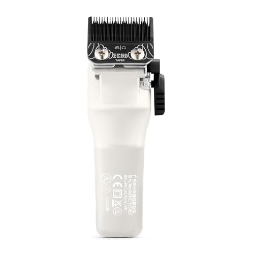 Stylecraft Reign Professional Hair Clipper & Trimmer - USB-C Rechargeable