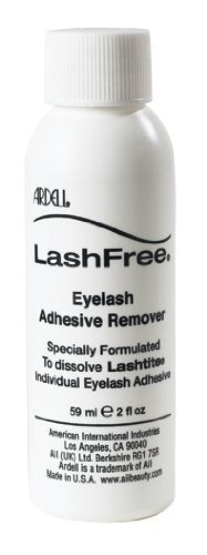 Ardell LashFree Eyelash Glue Remover Gel for Lash Extensions (2 Pack)