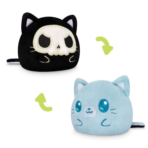TeeTurtle Reversible Halloween Plushie Mystery Box - 3-Inch Mini Collectible