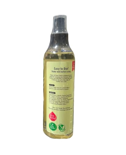 Dr.Girls Ultra Relaxation Anti-Itch Braid Spray - 6.8oz