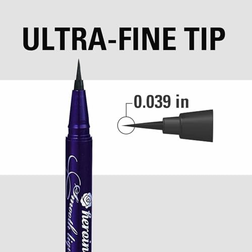 Heroine Make Smooth Liquid Eyeliner Pen Waterproof Black