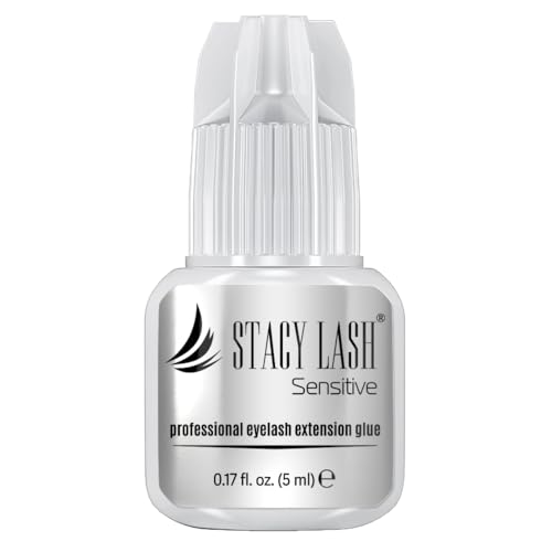 STACY LASH Sensitive Eyelash Extension Glue 5ml