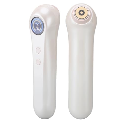 Digital Skin Hydration Tester - Water & Oil Analyzer