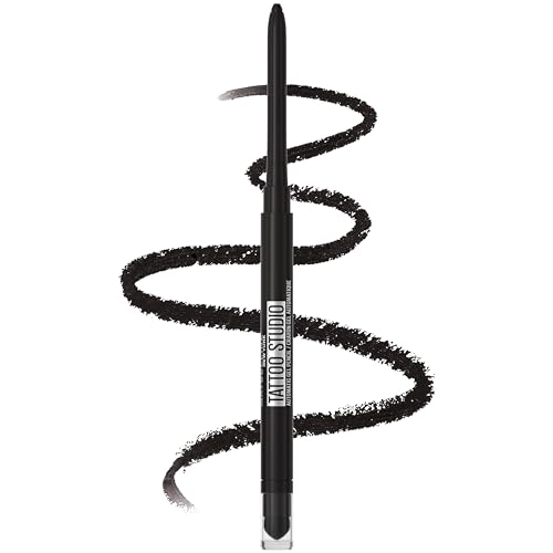 Maybelline Tattoo Studio Automatic Gel Eyeliner Waterproof