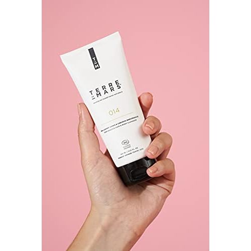 Terre de Mars - Irreverence Hair and Body Cleanser - 3,52 FL Oz