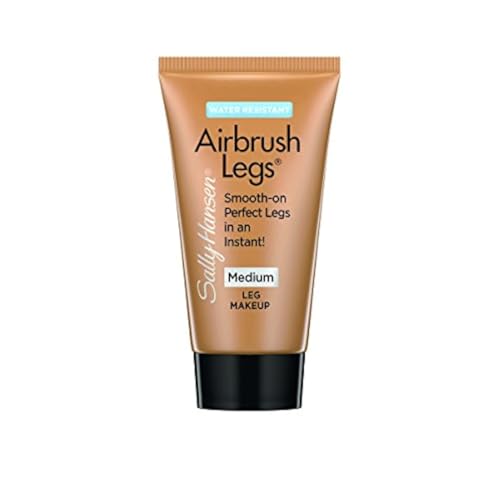 Sally Hansen Airbrush Legs, Trial Size Tube, Medium 0.75 Oz