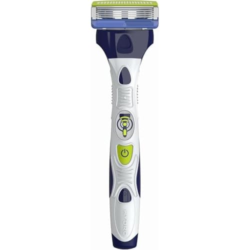 Japan Health and Personal Care - Schick Hydro 5 Power Select double holder (with blade 2 co)AF27