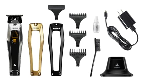 Andis Recon Professional Cordless Hair Trimmer Vector Motor DLC Blade