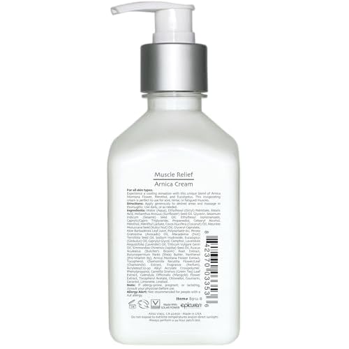 Epicuren Discovery Relief Arnica Cream