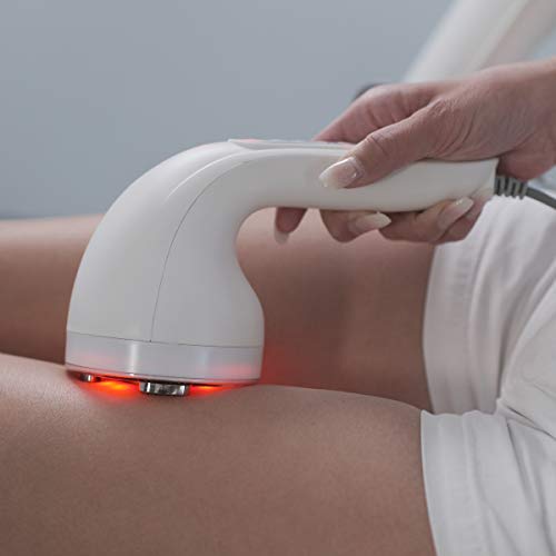 4-in-1 Body Massage Machine | Fat Burning & Skin Tightening