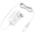 Replacement Charger Cord Compatible with Magic Wand HV-270, Power Cord Charging Cable for Magic Wand HV-270 Massager (White)