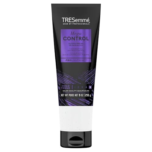 TRESemme Mega Sculpt Sculpting Gel 9 oz (Pack of 5)