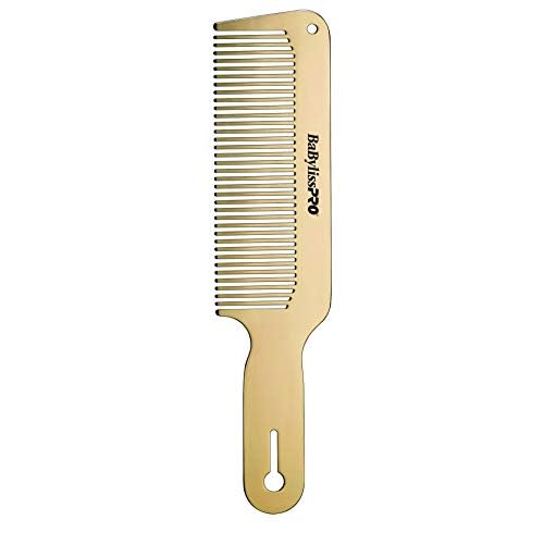 BaBylissPRO BaBylissPRO Barberology GoldFX Metal Comb
