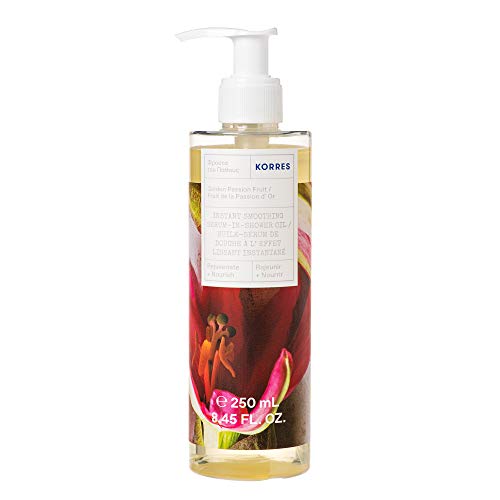 KORRES Instant Smoothing Serum-In-Shower Oil