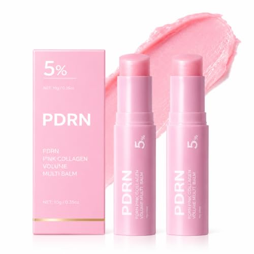 PDRN Pink Collagen Multi Balm Stick 2-Pack