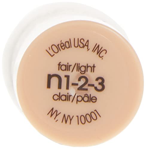 L'Oreal True Match Super Blendable Crayon Concealer Fair Light