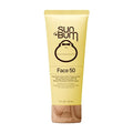 Sun Bum Original SPF 50 Face Sunscreen Lotion - 3 oz