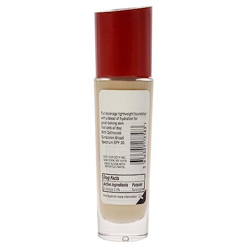 Rimmel Lasting Finish 25HR Foundation - 70 Sesame