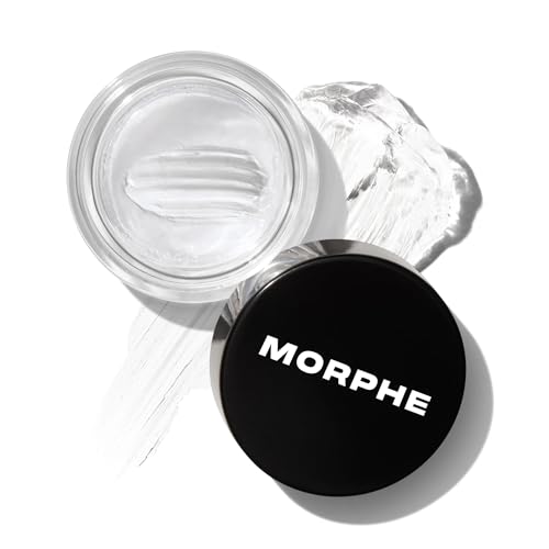 Morphe Supreme Brow Wax - Clear, Water-Resistant, 8-Hour Hold